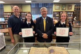 La Salle-Peru students earn FFA honors 