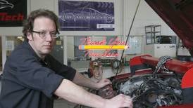 From teenage rebel to respected teacher: Fisher uses auto shop to prepare students for the workforce, for life