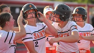 Photos: St. Charles East vs. Barrington in Class 4A supersectional