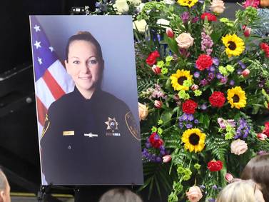 Vigil to mark 1 year since DeKalb County sheriff’s deputy killed in crash