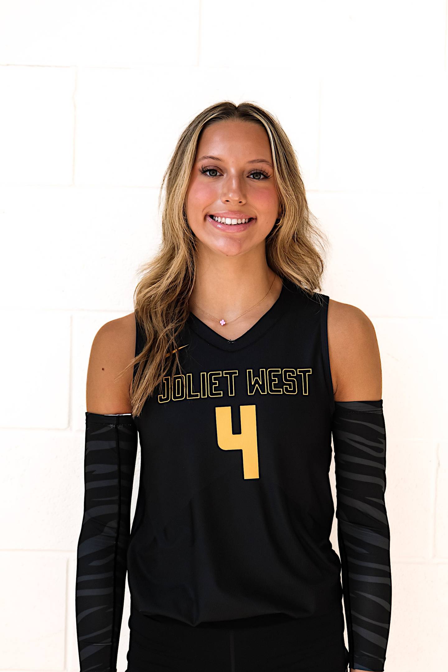 Joliet West's Lina Govoni