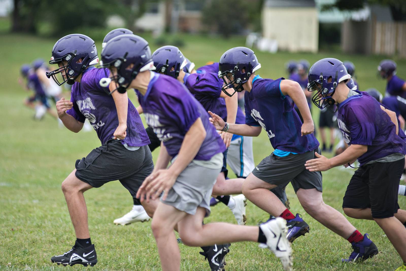 Live coverage North Boone vs. Dixon football Shaw Local