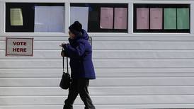 Election turnout in McHenry County on pace to match ’22 primary levels