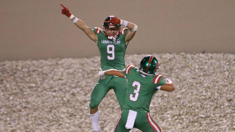 NewsTribune area football leaders through Week 2 of the 2025 season