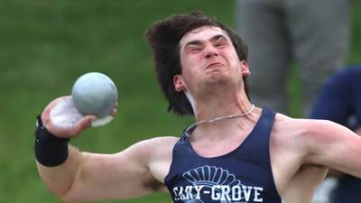 Photos: 2025 Fox Valley Conference Boys Track and Field Meet