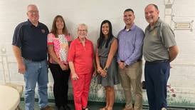 Rock Falls Rotary inducts new members