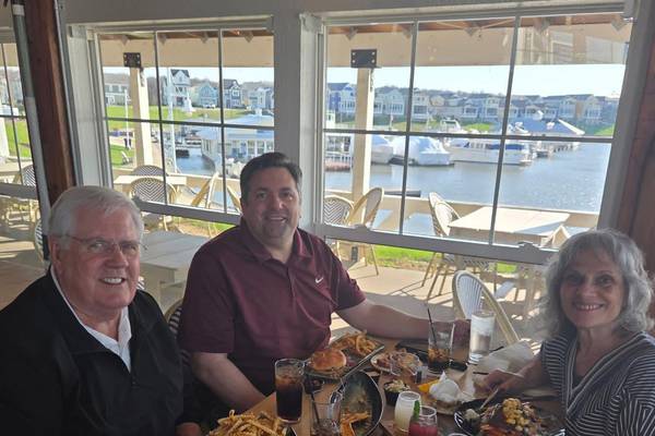 Harbor House by Valentino’s now open at Heritage Harbor in Ottawa 