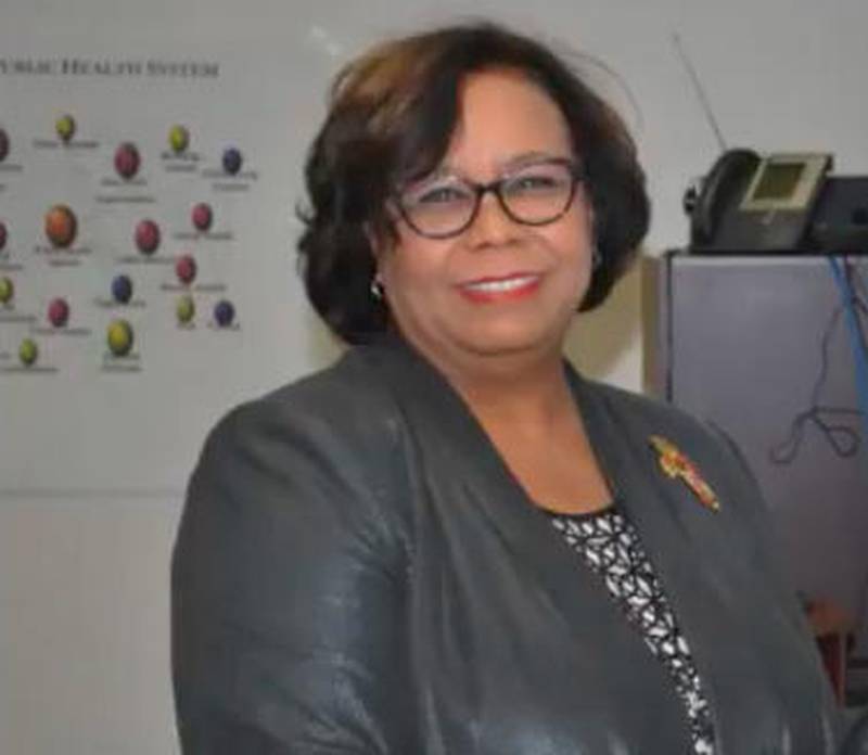 Kane County Health Department Executive Director Barbara Jeffers is retiring as of Dec. 1.