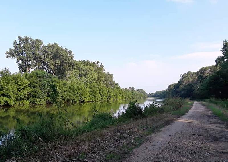 The Friends of the Hennepin Canal host monthly hikes to walk short distances of the canal trail, with a goal of cumulatively covering the entire length of both the canal and feeder canal. The next hike is scheduled Sunday, June 11.