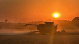 Photos: Illinois Valley kicks off harvest season