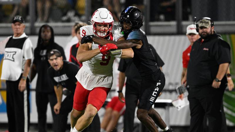 Former Nazareth WR Tanner Koziol selected by Jacksonville Jaguars with 164th overall pick in 2026 NFL Draft