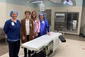 Morris Hospital invites community to see new surgical suites