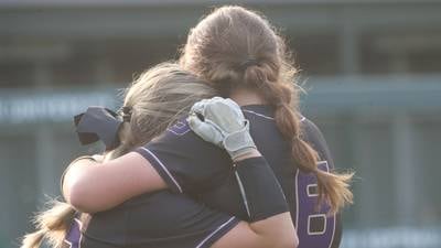 Serena strikes first, LeRoy strikes most in Huskers’ second straight supersectional defeat