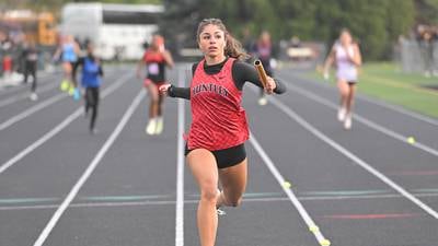Girls track and field: Prospect takes title at 46th Tiger Invitational in Wheaton