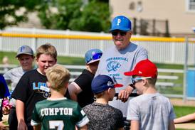 Photos: Princeton Tiger Baseball Camp