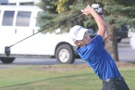 2025 All-BCR Boys Golf Team  