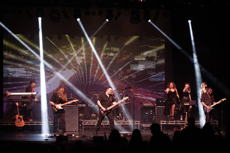 Raue Center for the Arts - Live Music, Big Laughs & Can’t-Miss Nights at Raue Center in May–June 2026