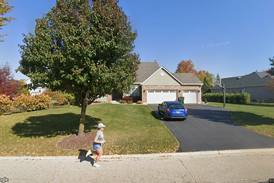 Sale closed in Algonquin: $625,000 for a four-bedroom home