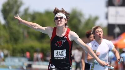 Boys track & field: Forreston-Polo wins 1A state title in 4x100
