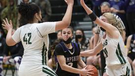 Girls basketball: Hampshire hits stride in 2nd half, takes down Crystal Lake South