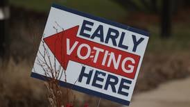 Where to vote early in Will County for April 1 election