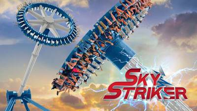 Six Flags Great America opens for season Saturday