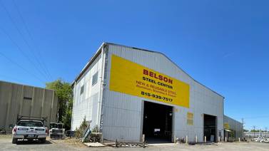 66 years of success at Belson Steel