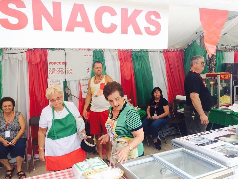 Festa Italiana continues Sunday in Crest Hill Shaw Local
