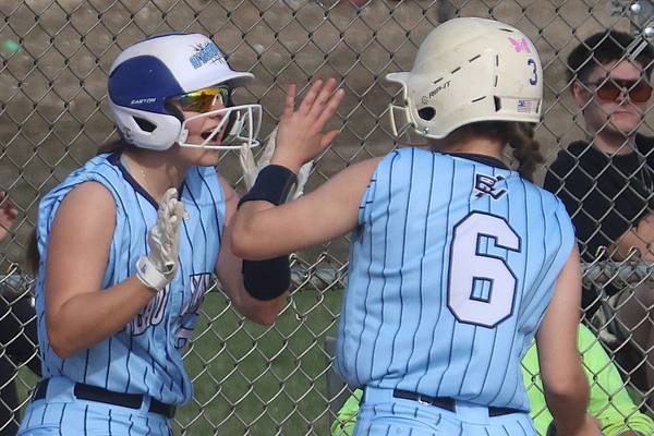 Bureau Valley softball finally gets win over Newman  