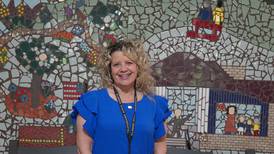 Ponto retires from Rochelle Elementary School District after 33 years of teaching