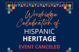 Woodridge cancels Hispanic Heritage event