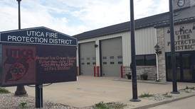 Utica Fire Protection District celebrates 75 years at Saturday open house