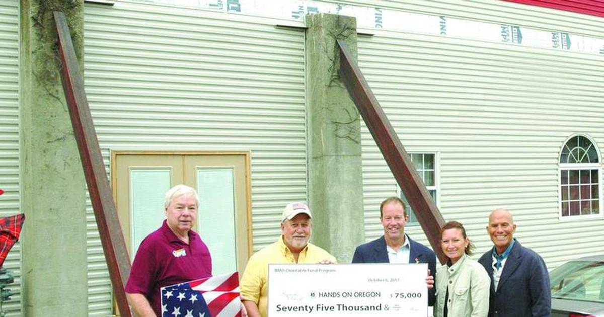 Trip to post office yields windfall Shaw Local