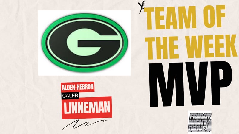 Friday Night Drive’s Team of the Week for Week 4 of the 2025 season