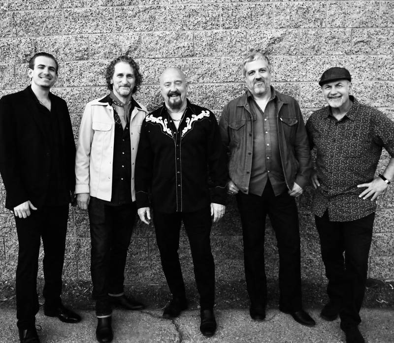 The Fabulous Thunderbirds will perform at The Venue in downtown Aurora on Feb. 1, 2024.