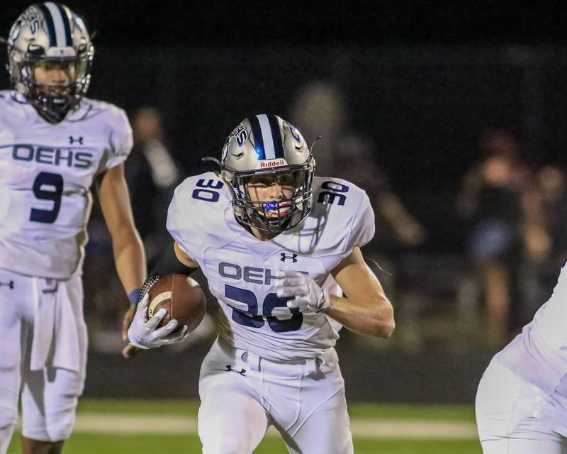 Photos Plainfield East vs. Oswego East Football Shaw Local