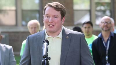 Transcript: Talk-Line with Steve Marco talks state government with Rep. Brad Fritts