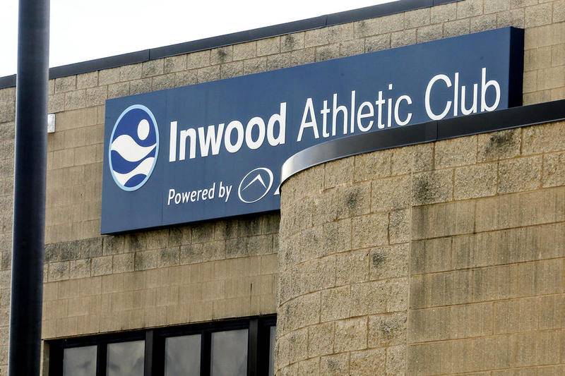 Inwood Athletic Club on Tuesday, June 26, 2018, in Joliet, Ill.