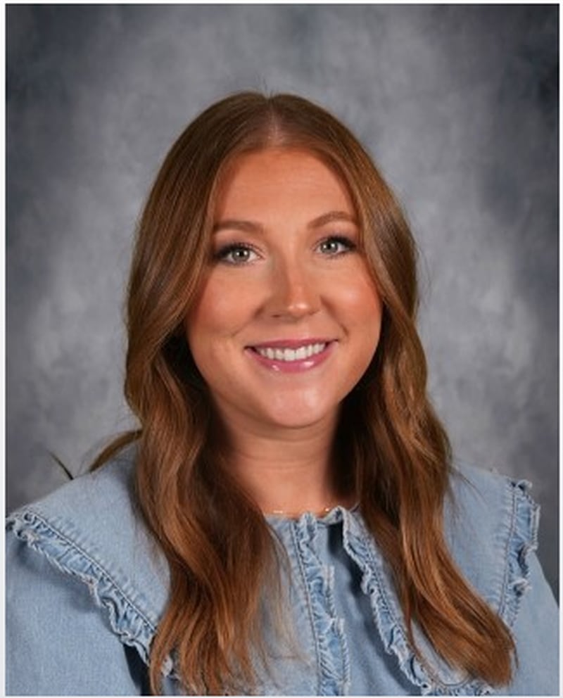 Byron CUSD 226 is proud to announce that Ms. Annie Burke, second grade teacher at Mary Morgan Elementary School, has been awarded The Outstanding Young Alumni Award from Illinois State University.