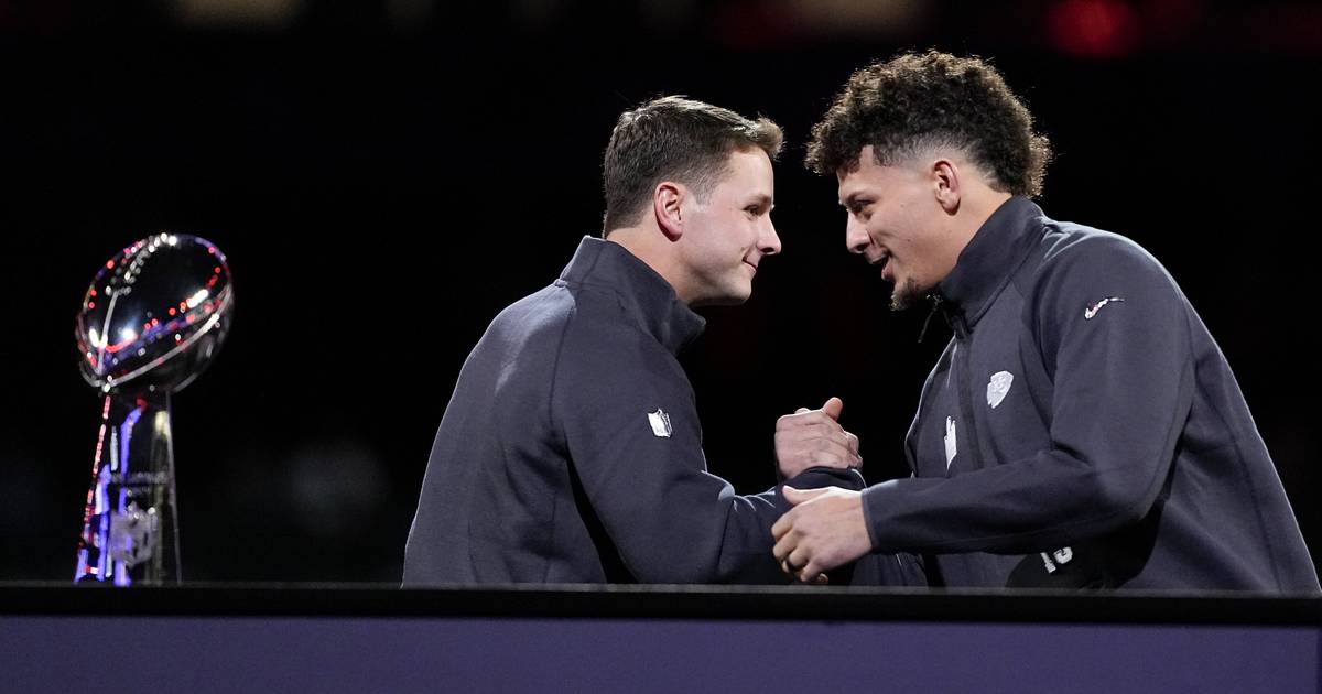 Patrick Mahomes, Brock Purdy show path to championship football team