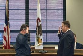 Photos: Peru swears in new officials 
