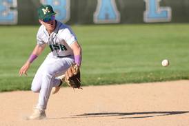 Photos: Bishop McNamara at Kankakee baseball