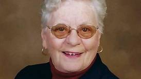 Wyaton Hills Ladies subtract hole No. 8 score for opening Play Day in honor of Phyllis Johnson