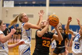Photos: Batavia vs. Geneva girls basketball