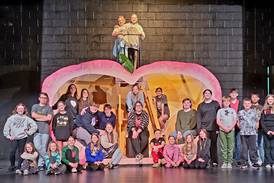 Putnam County High School to present ‘James and the Giant Peach,’ March 20-22