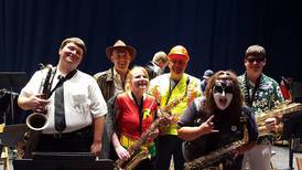 Dixon Municipal Band will celebrate Halloween in July at weekly concert