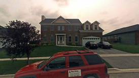 How much did the 10 most expensive properties sell for in DeKalb County, reported in the week of March 30?