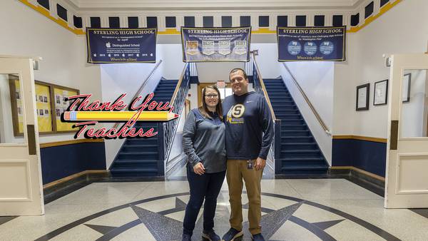 Sterling’s Ruizes give back through coaching, teaching