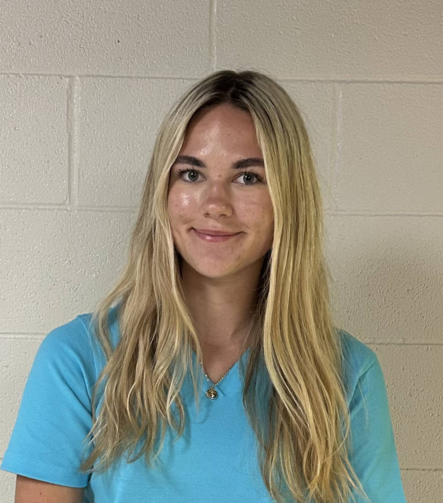 Marquette junior Lillian Pollnow