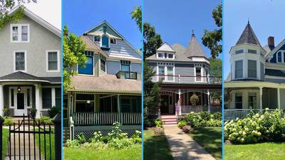Historical homes the focus of Downers Grove Historical Society program 